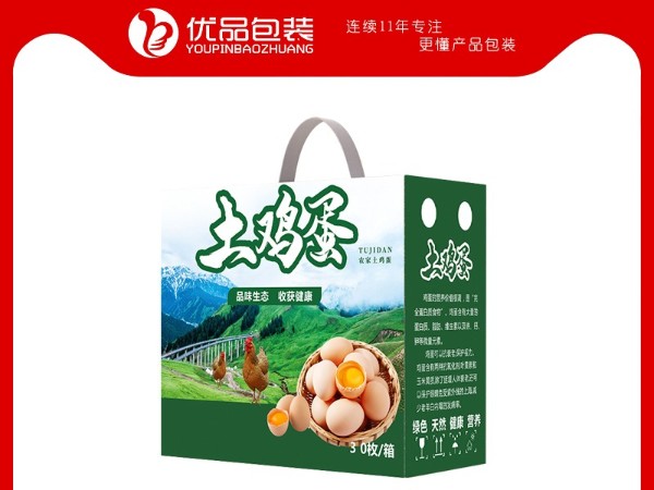 鄭州有紙箱廠能定做土雞蛋箱子嗎？